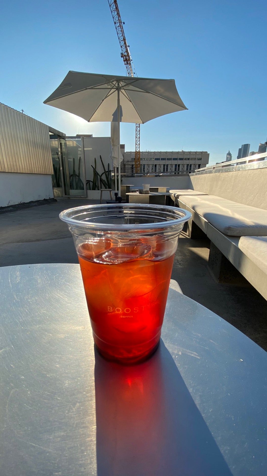 Boost Coffee And Protein