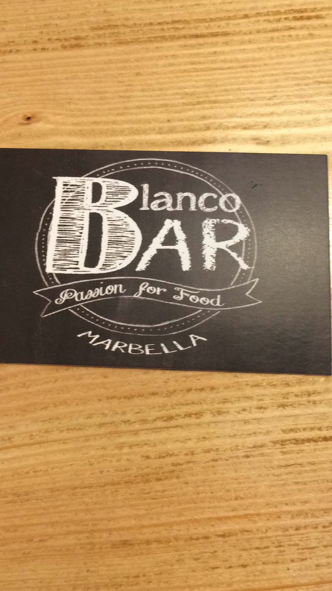 bistro