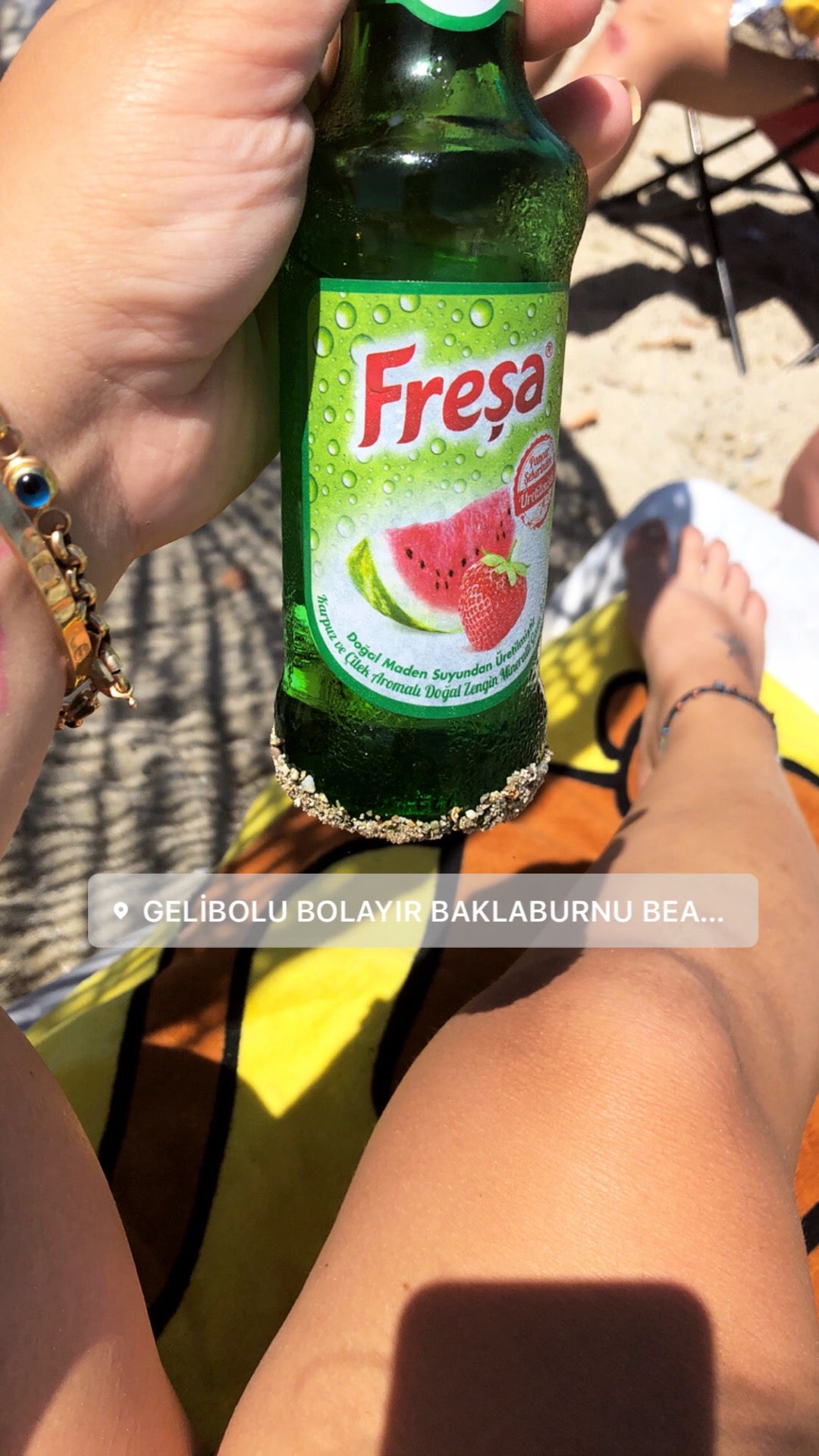 beach