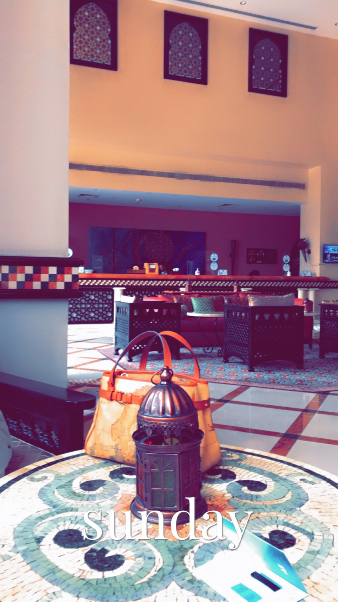 restaurant