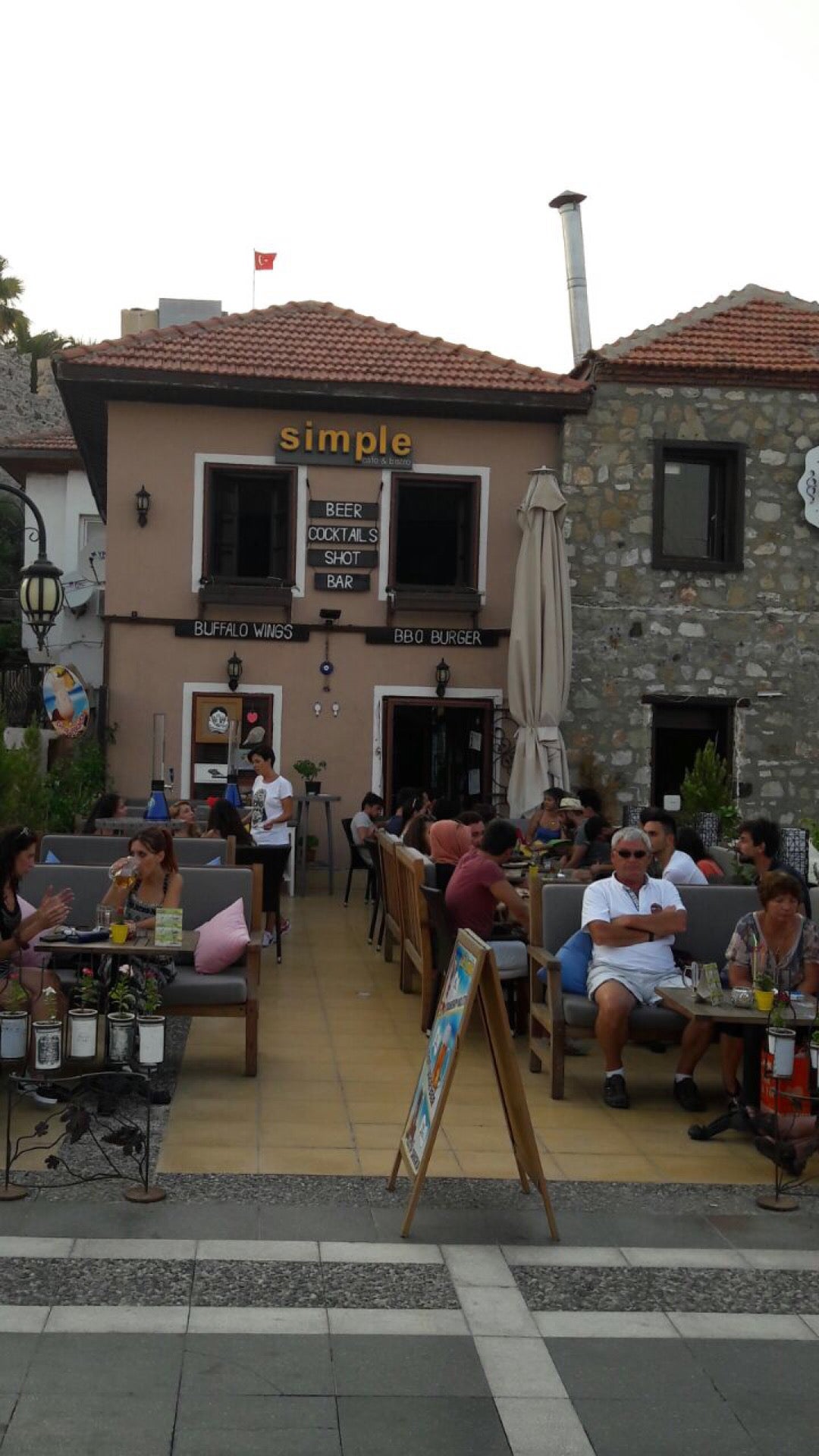 cafe