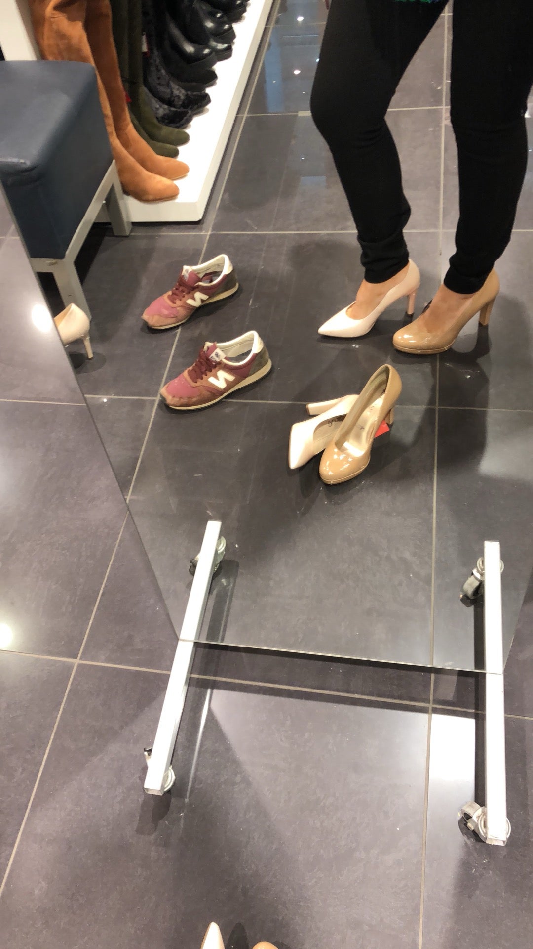 shoe-store