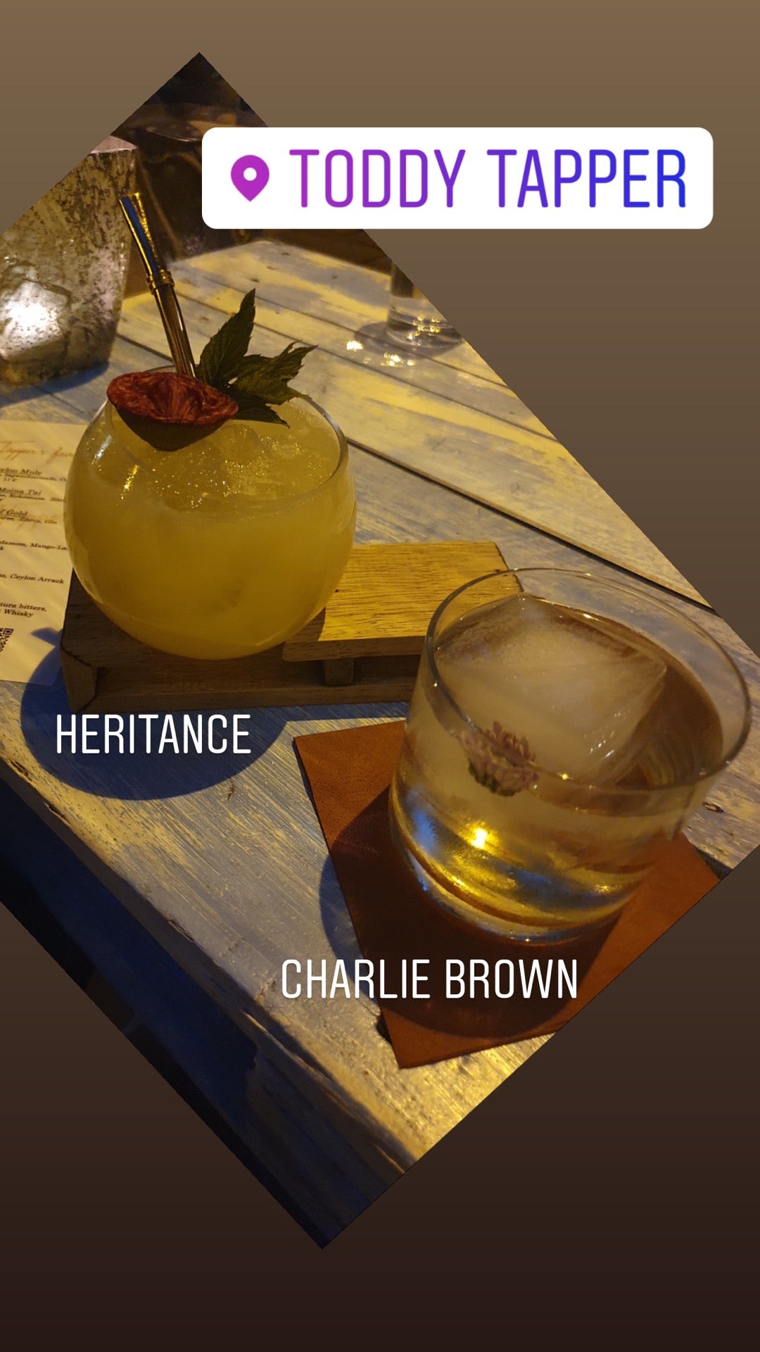 bar