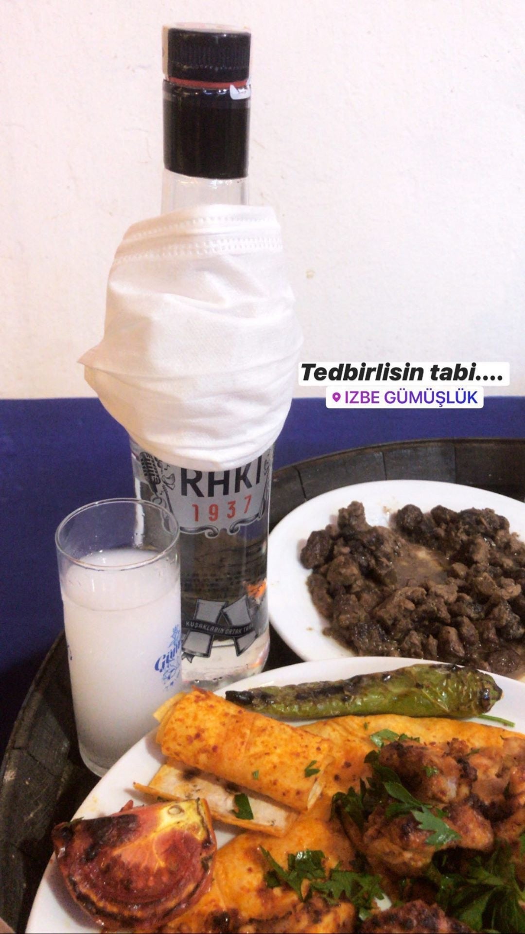 photo of İzbe Gümüşlük