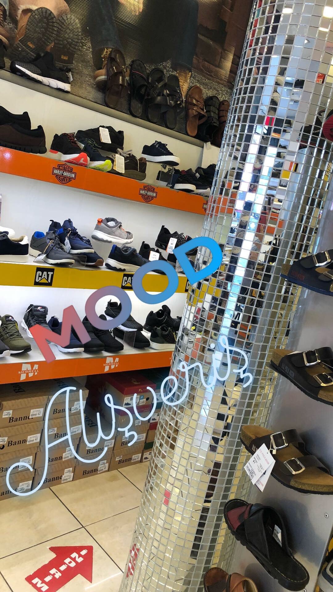 shoe-store