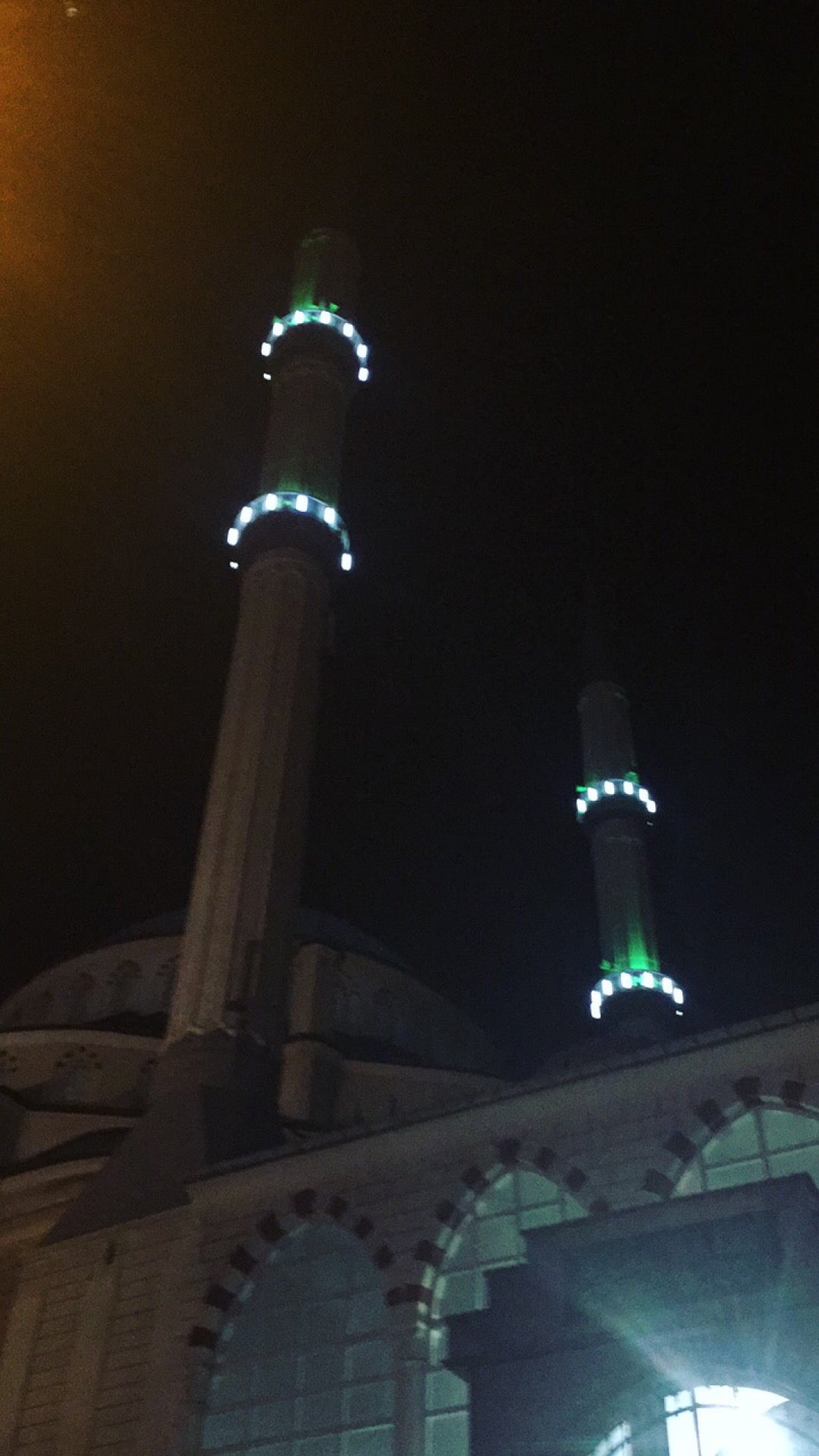 mosque