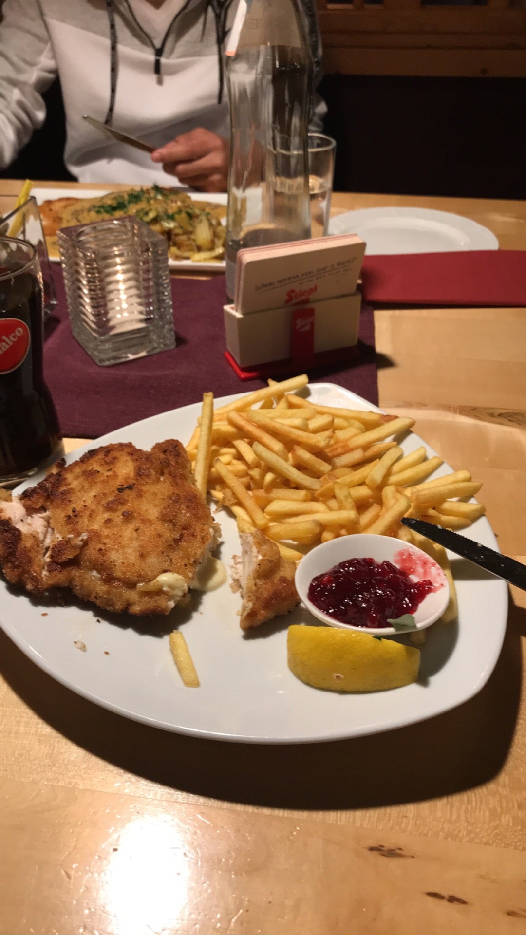 restaurant