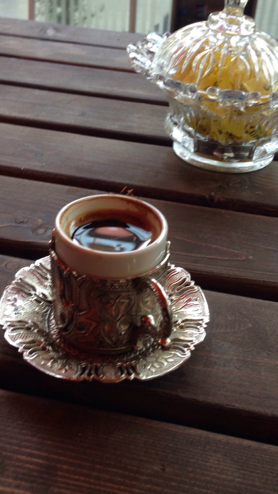 tea-room