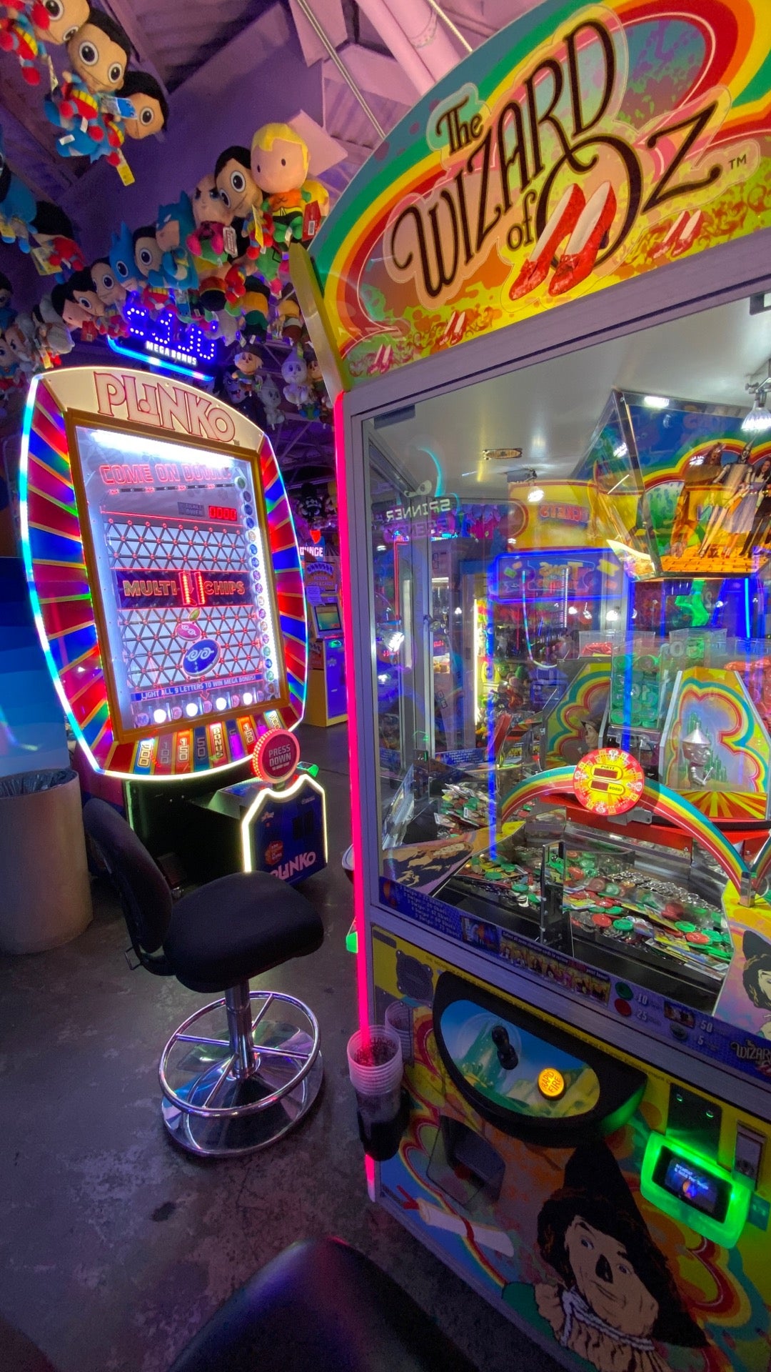 garden spaces game on Hilton Garden Inn Gatlinburg