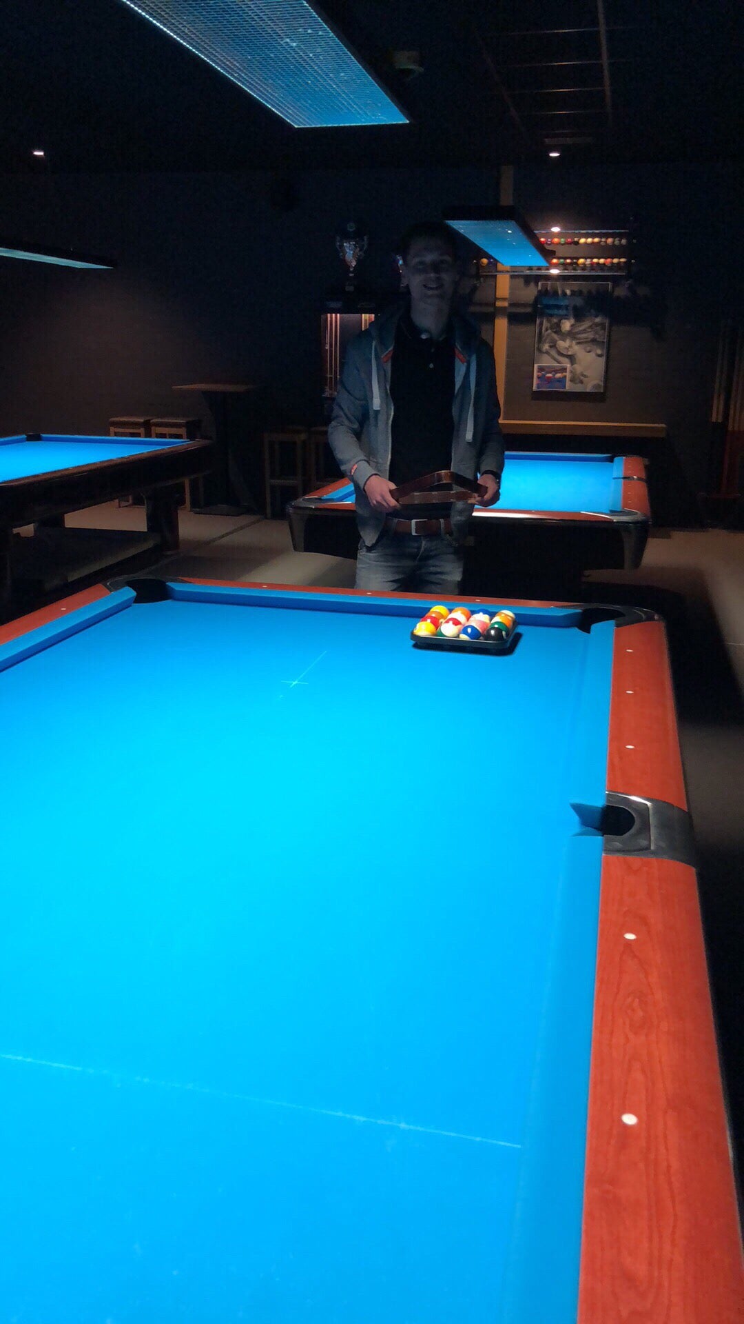 pool-hall