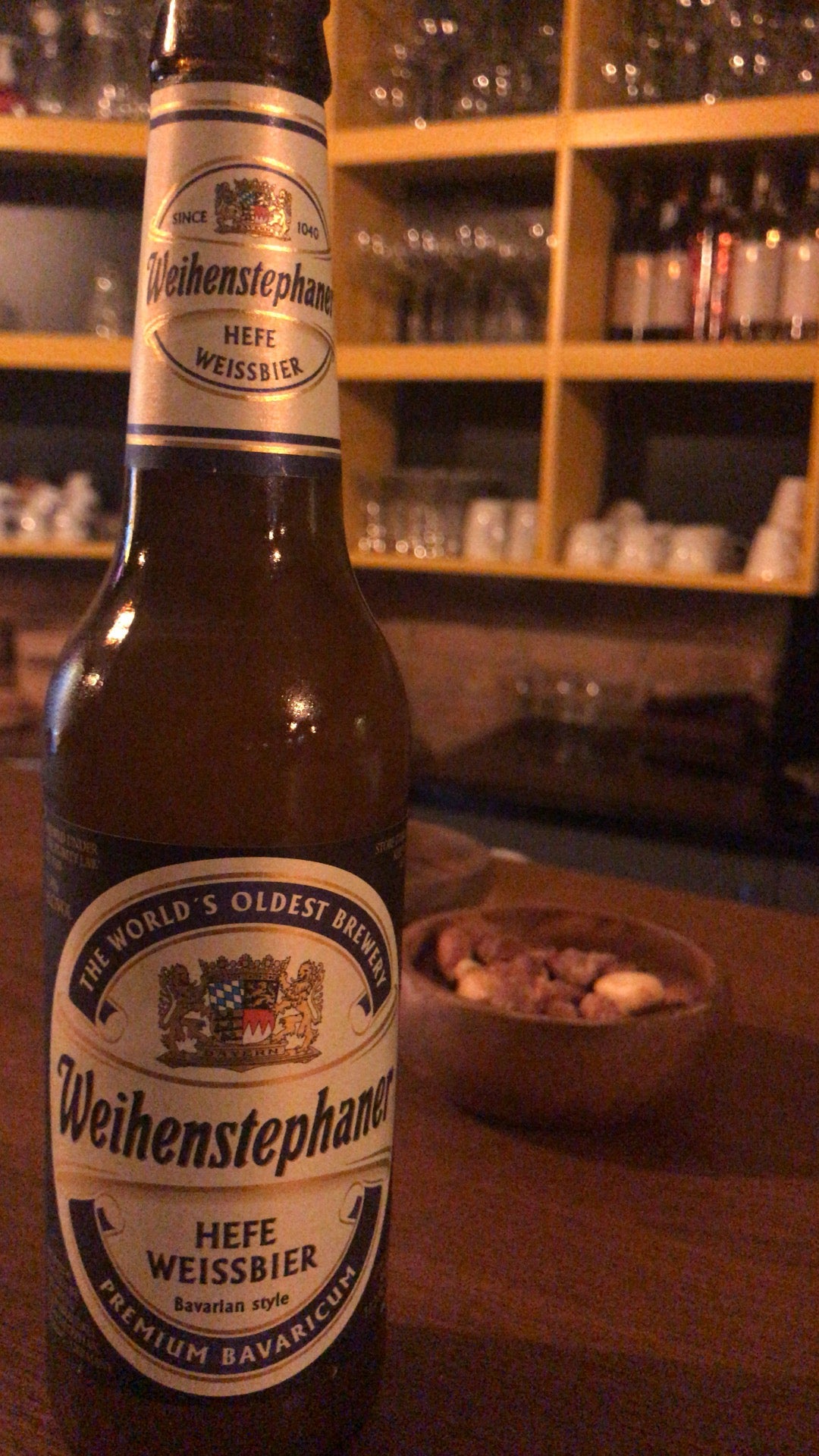 bar