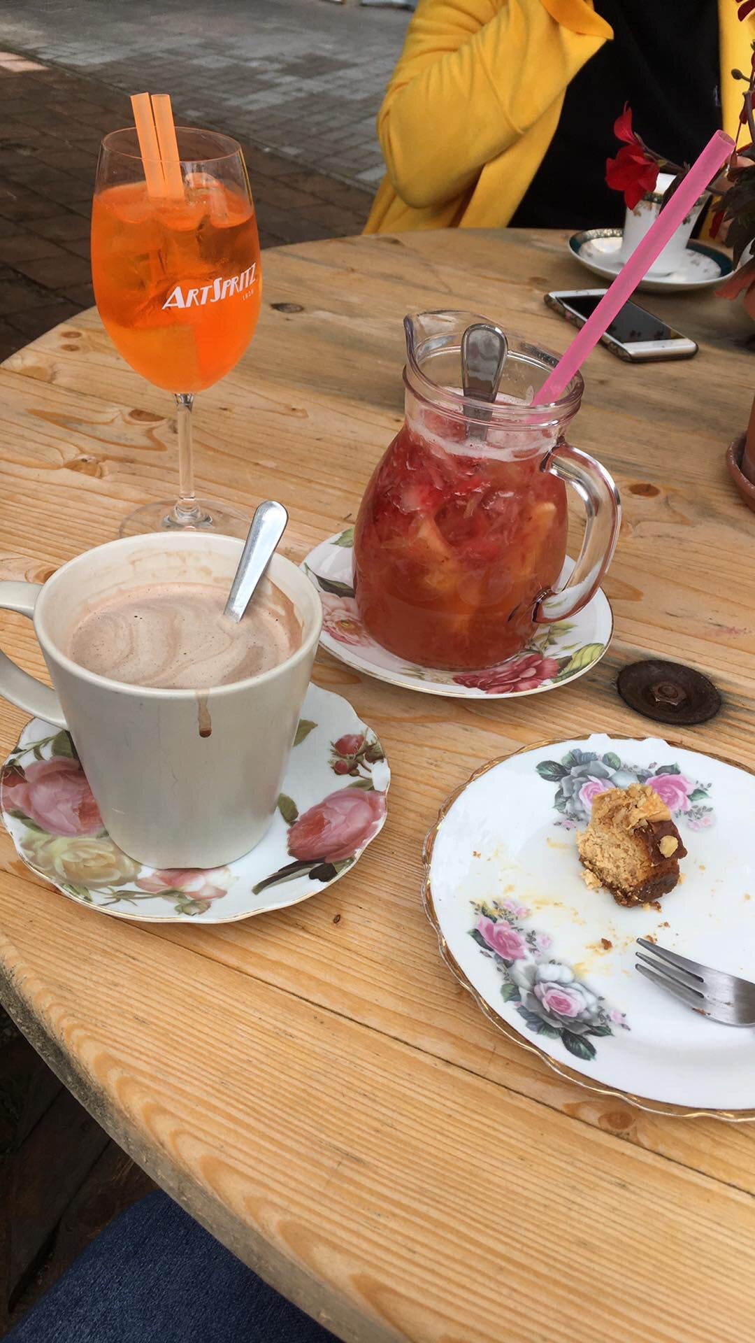 cafe