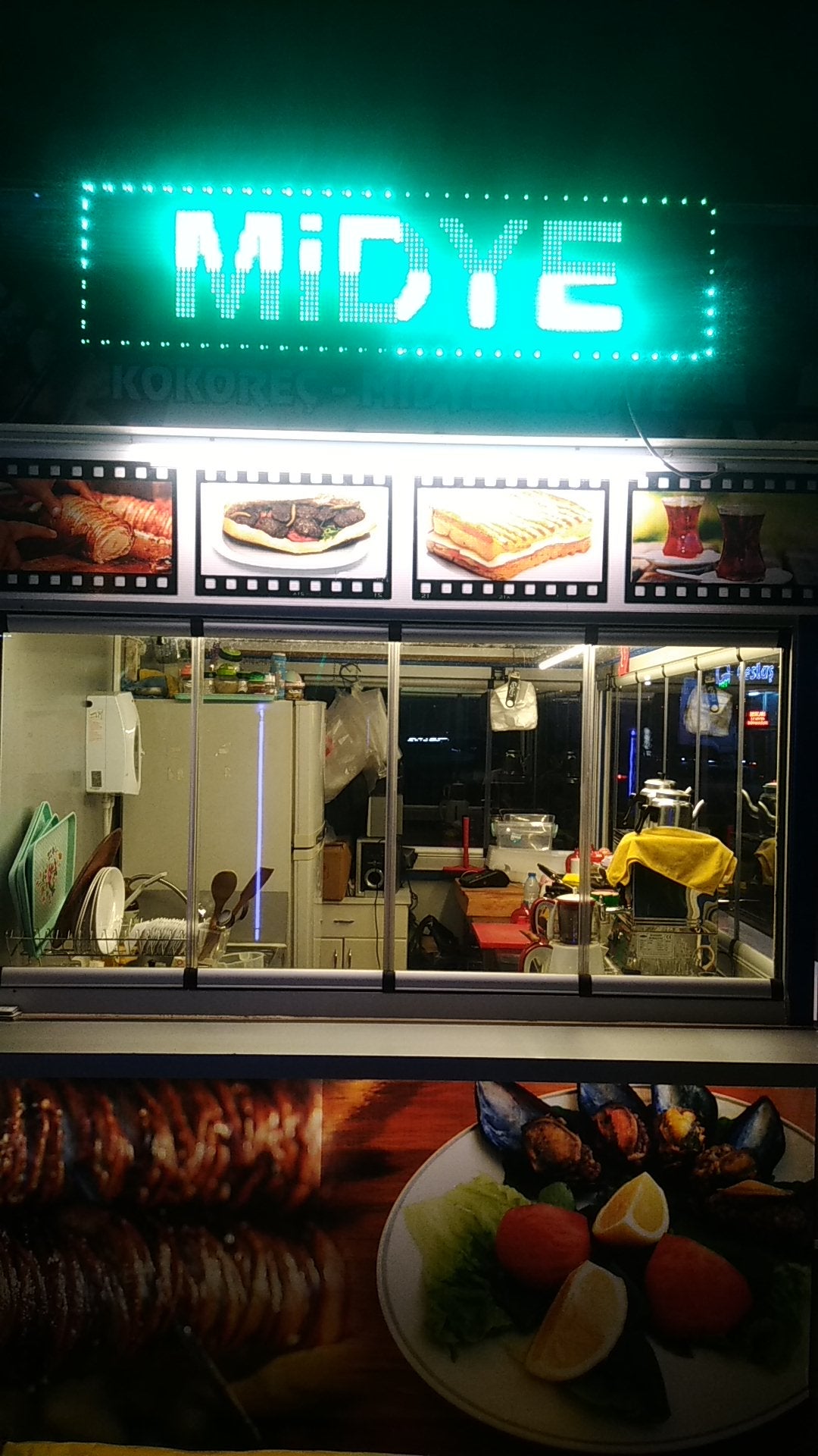 seafood-restaurant