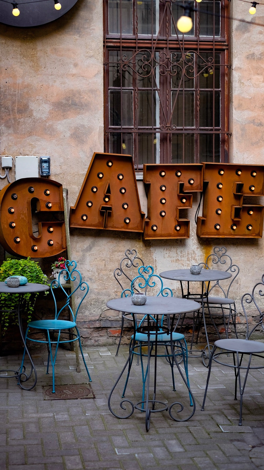 bakery