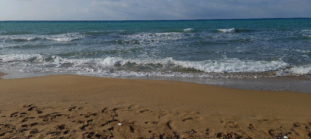 beach