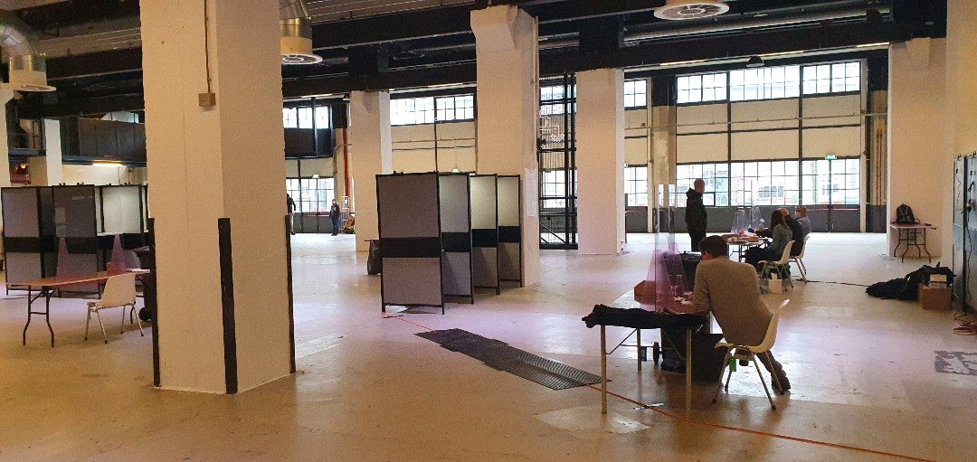office