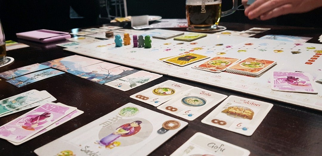 bar