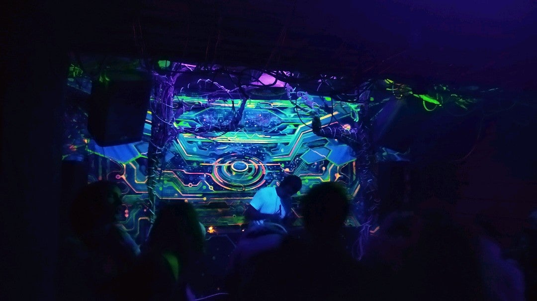 nightclub