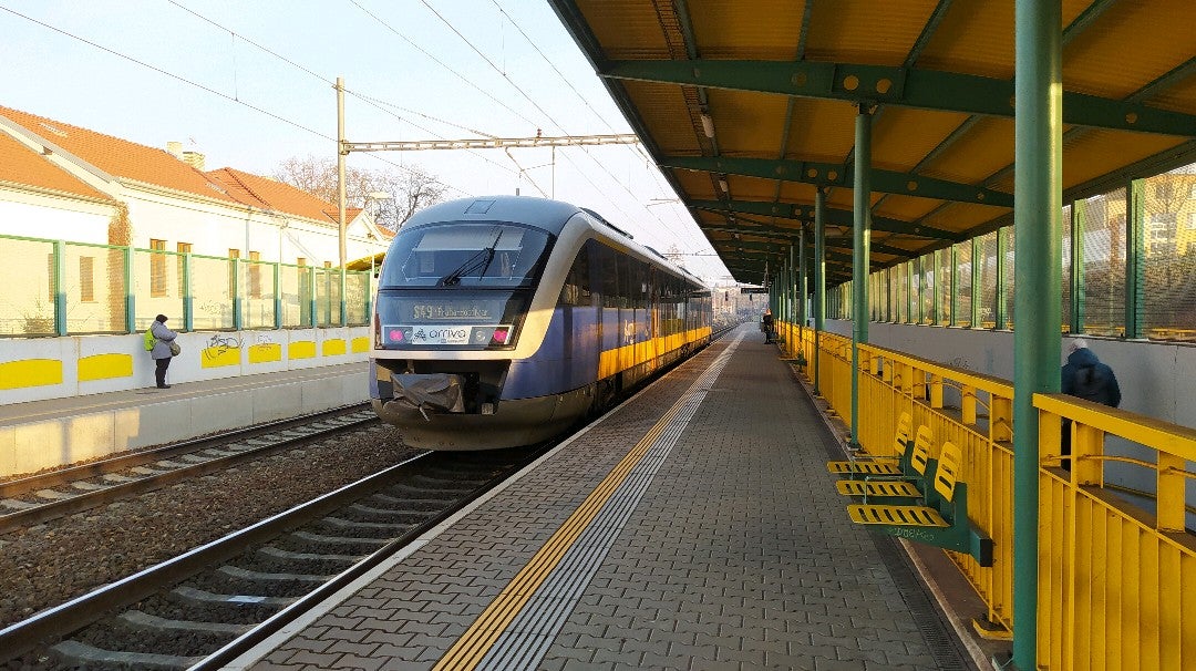 train-station