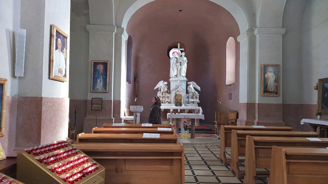 church