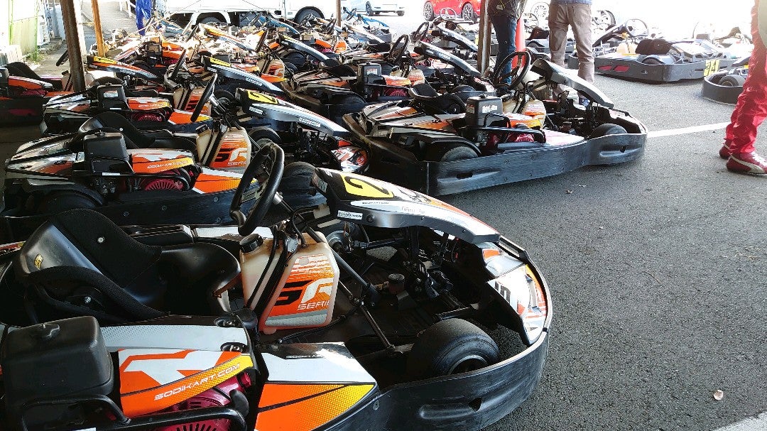 racetrack