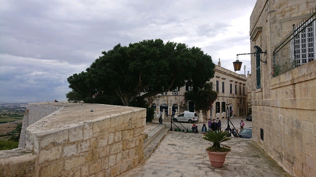 plaza