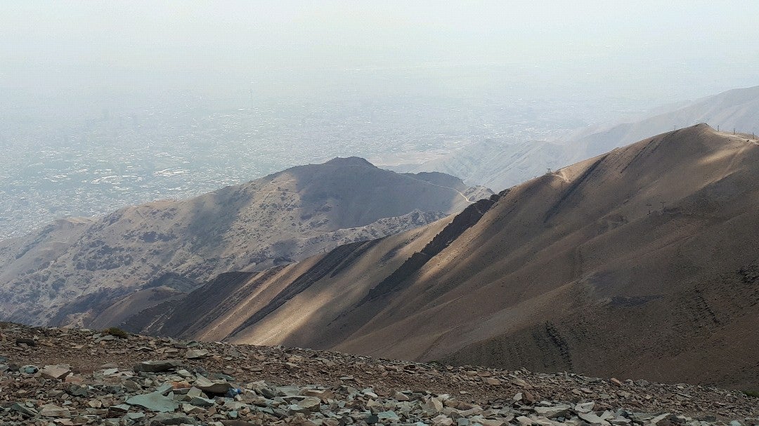 mountain