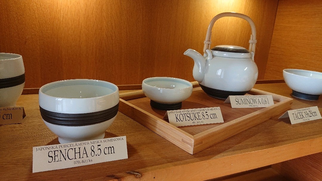 tea-room