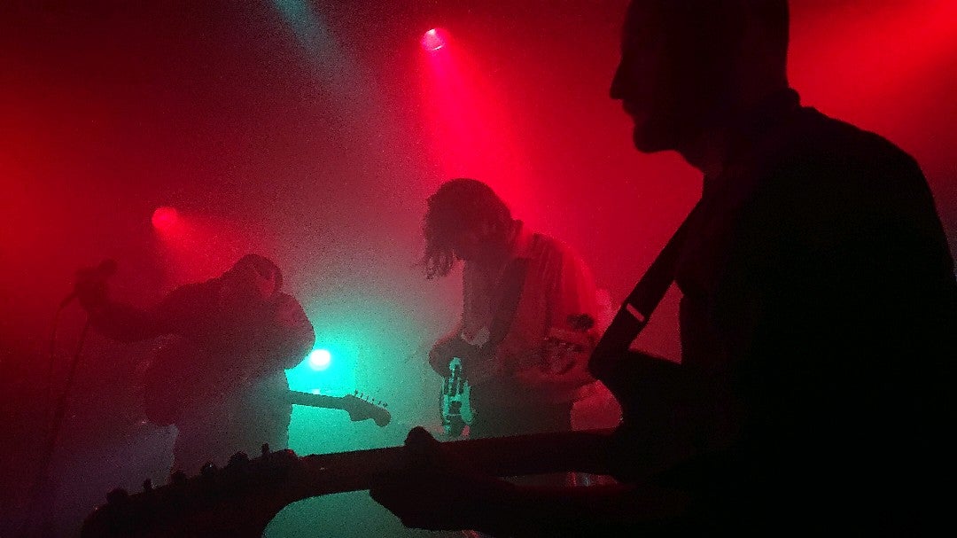 nightclub