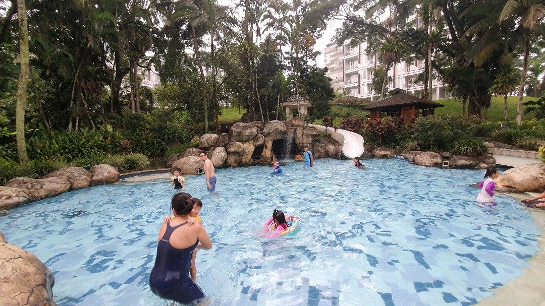 resort