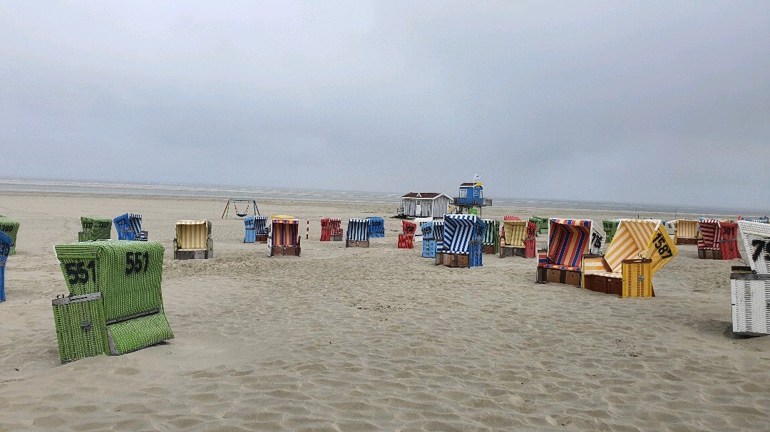 beach