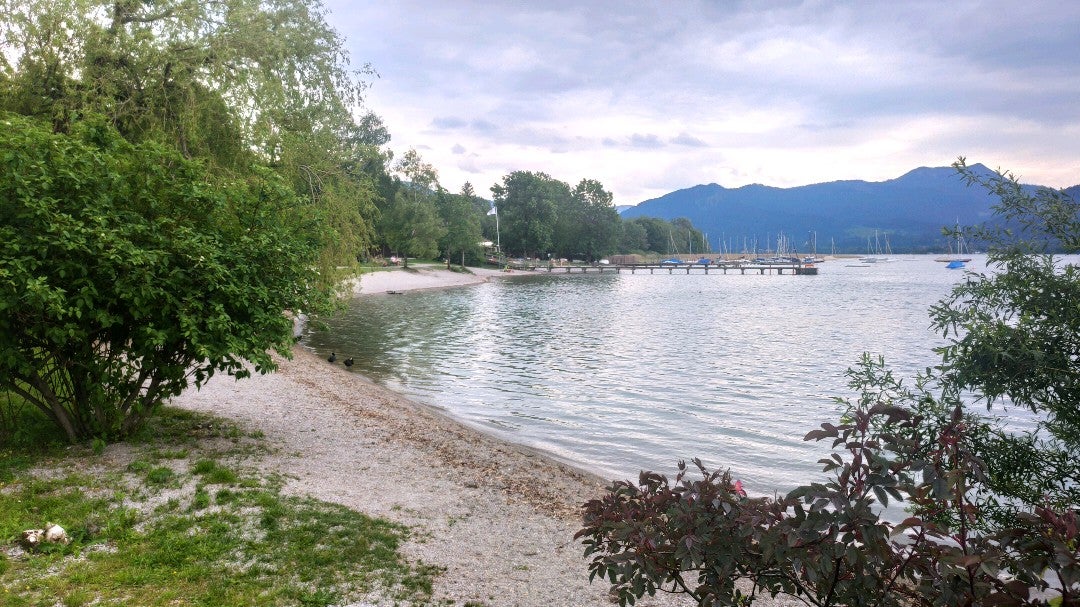 beach
