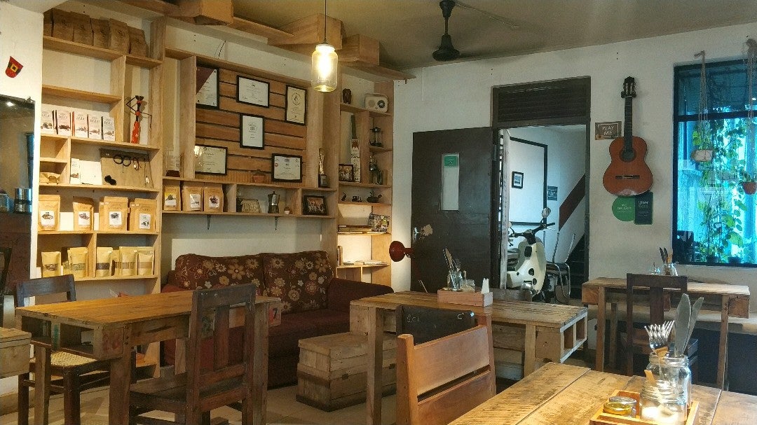 cafe