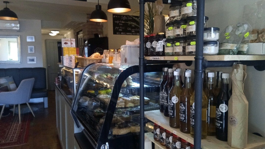 cafe