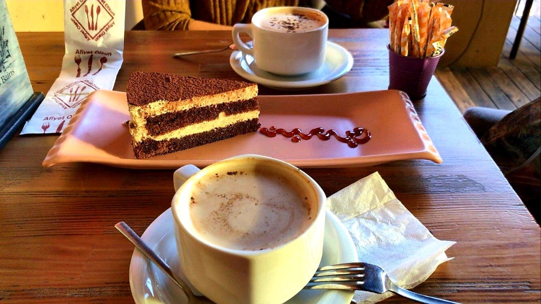 cafe