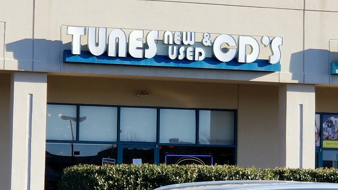 record-shop