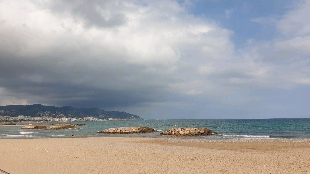 beach