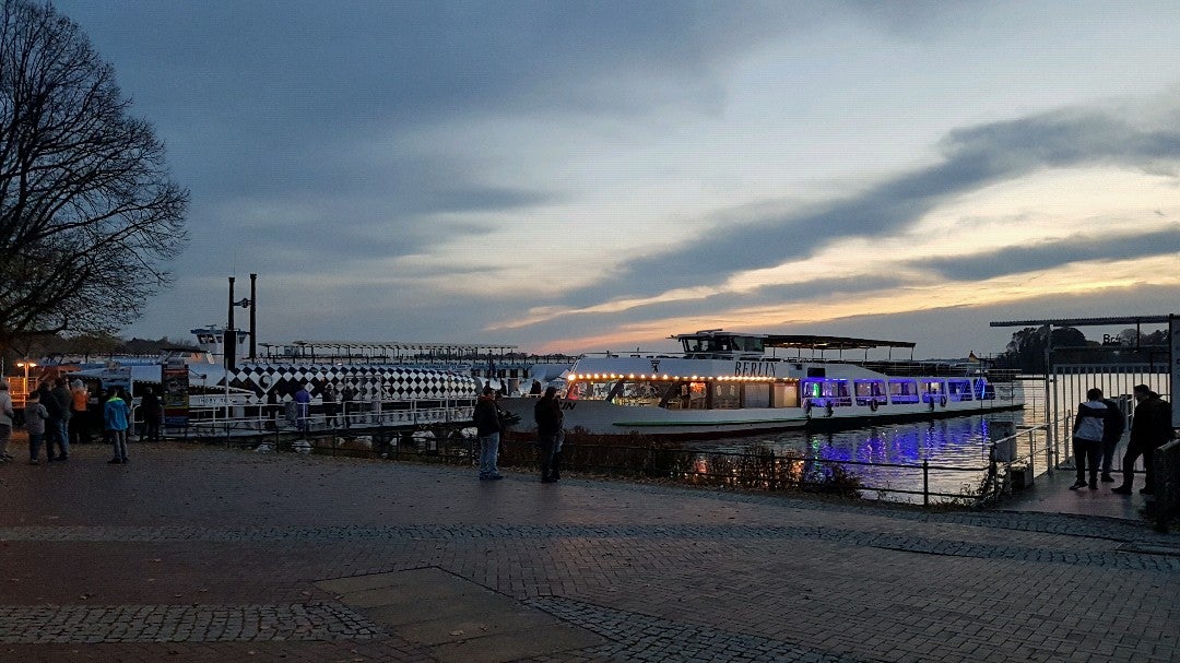 waterfront