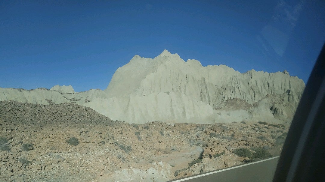 mountain