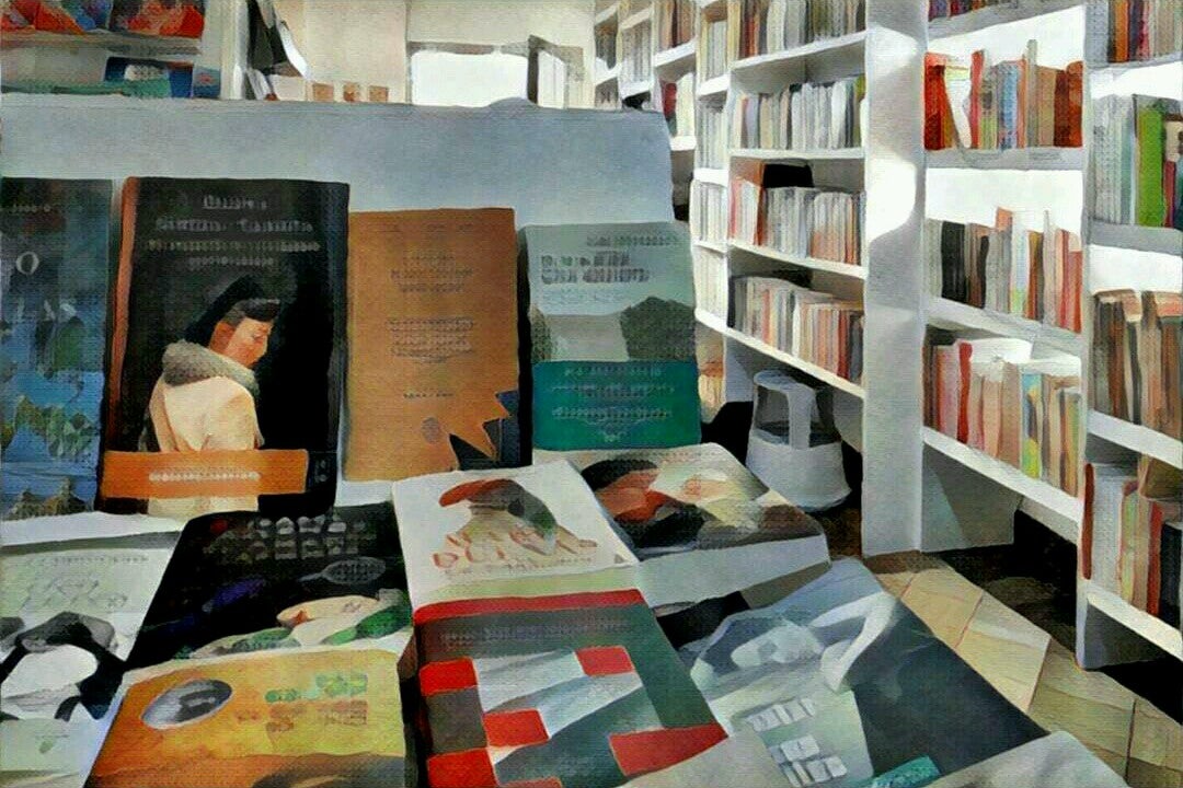 bookstore