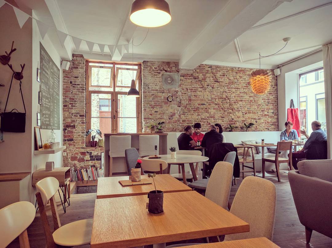 coffee-shop