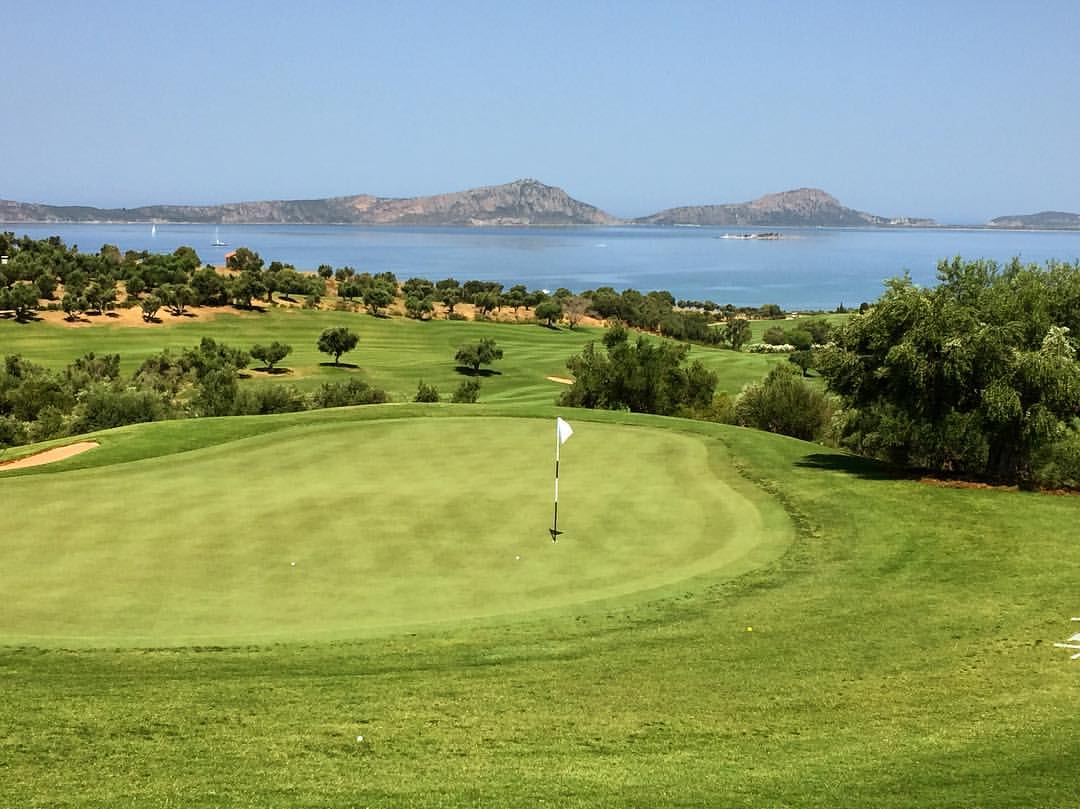 golf-course