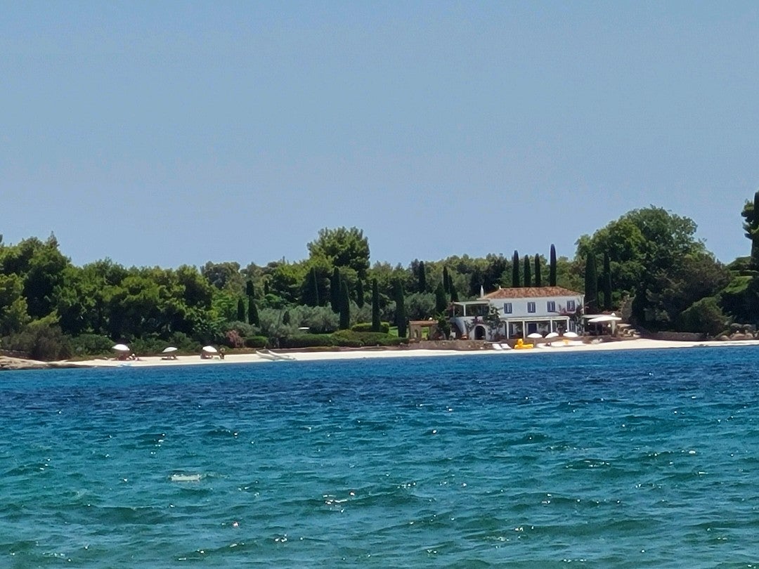 beach
