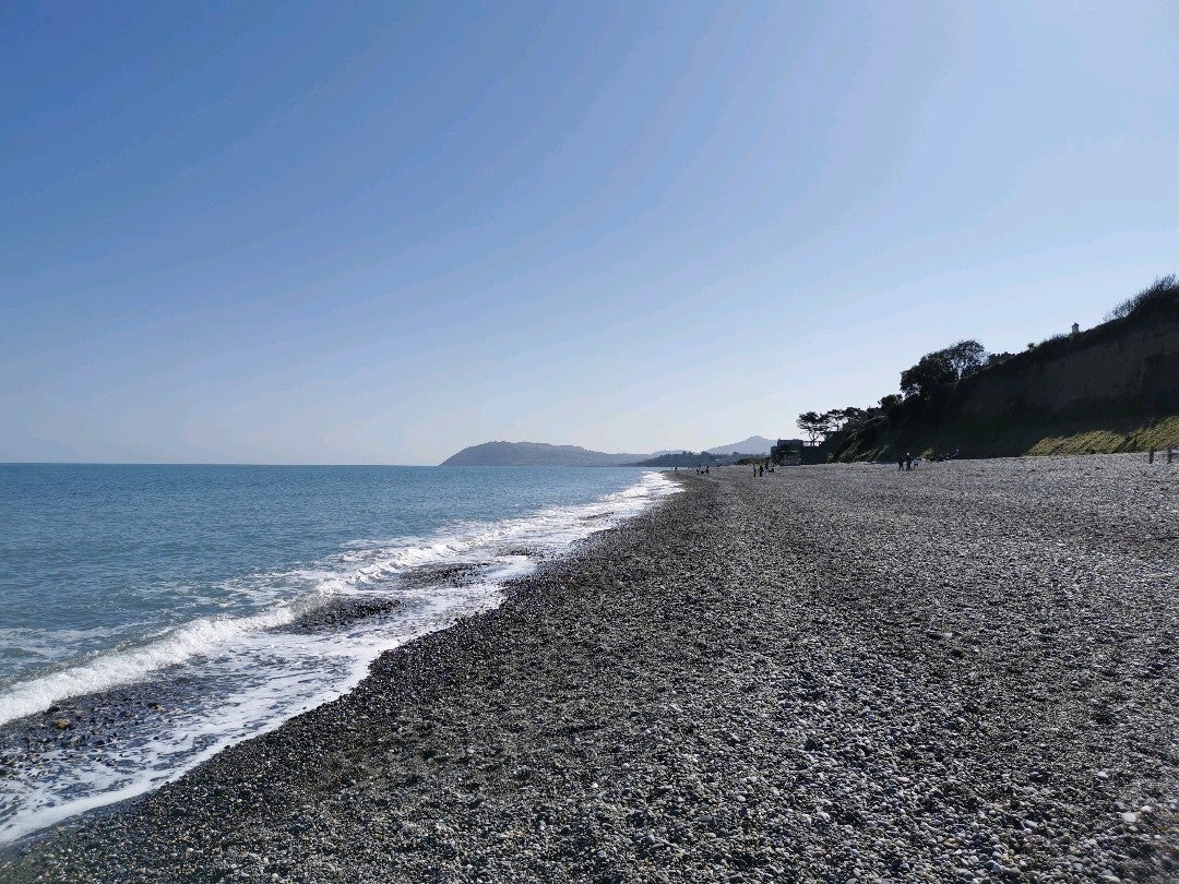 beach