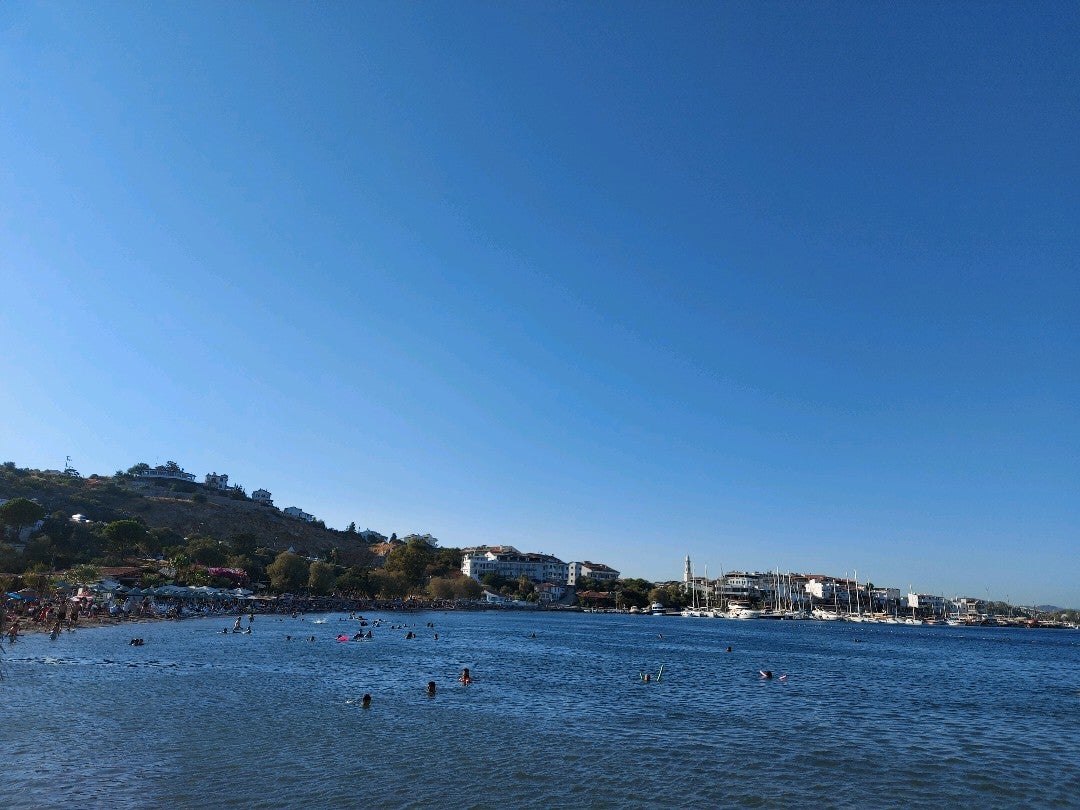 beach