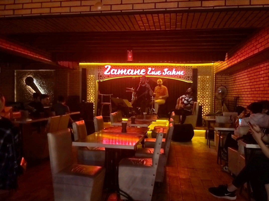cafe