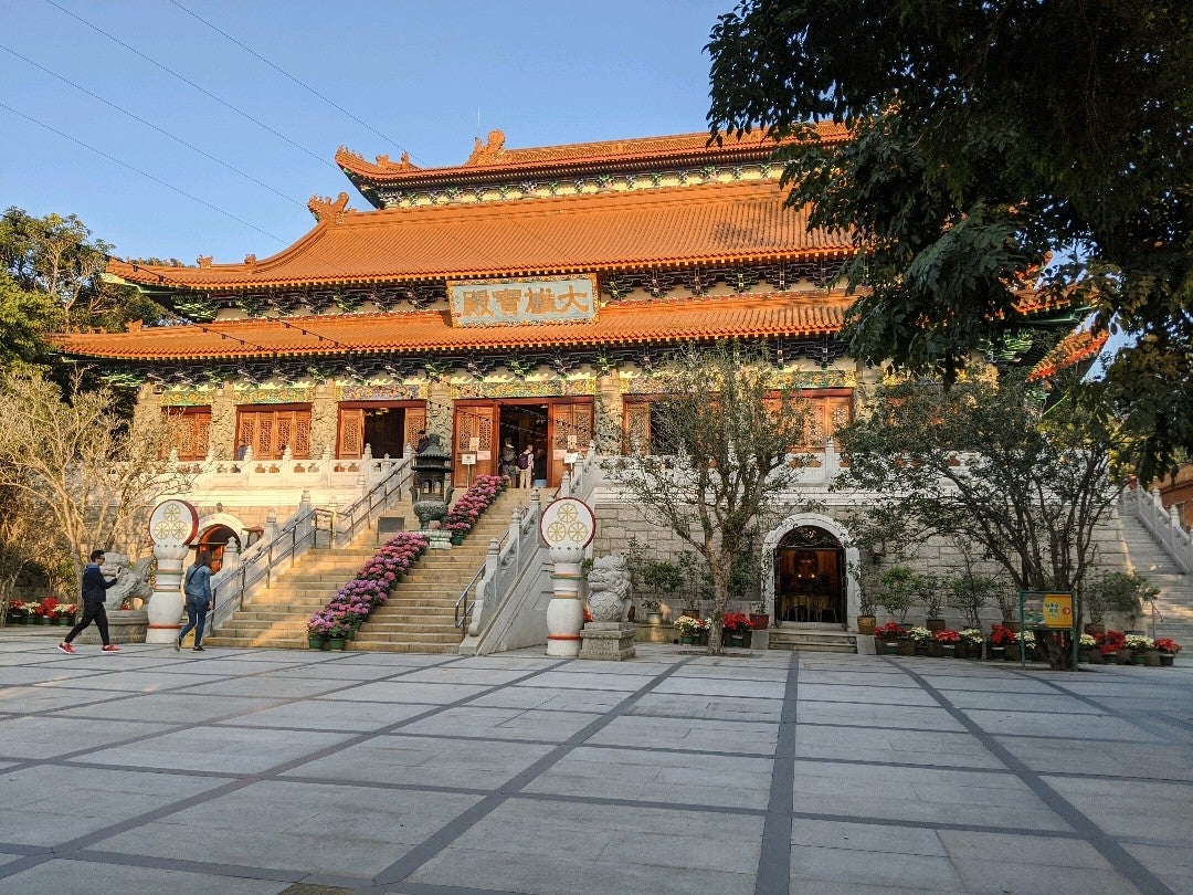 buddhist-temple