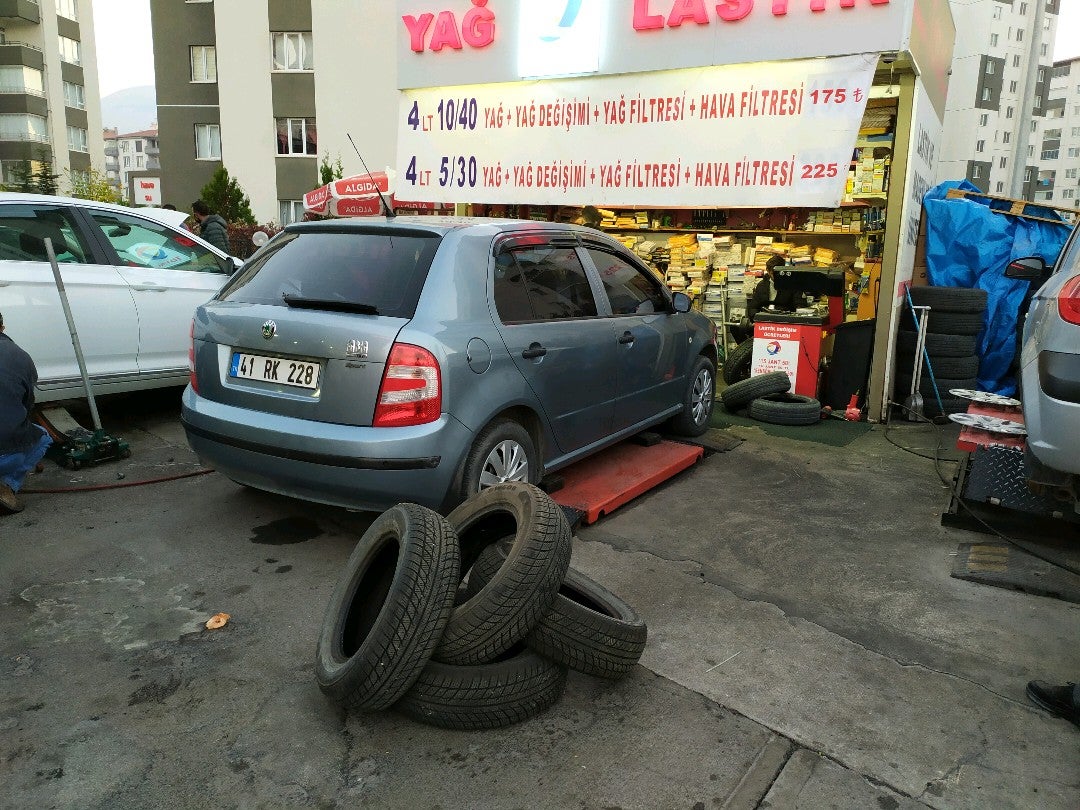 gas-station