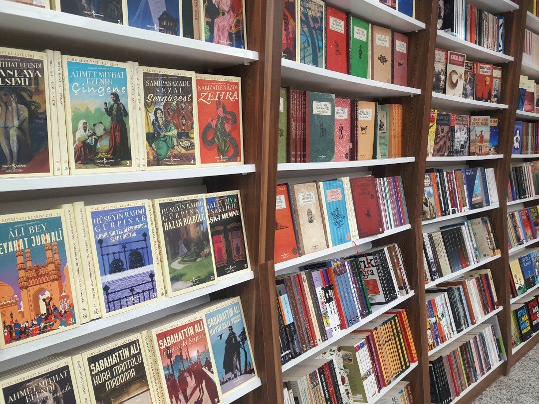 bookstore