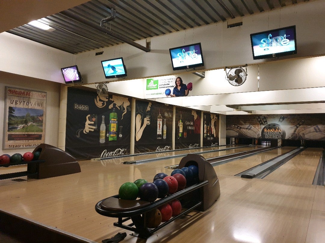 bowling-alley